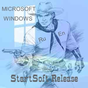 Microsoft Operating Systems on One Flash Drive Release by StartSoft 01-2023 [Ru/En]