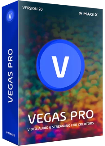 MAGIX Vegas Pro 20.0 Build 411 RePack by KpoJIuK [En]