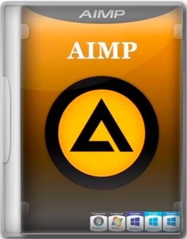 AIMP 5.11 Build 2421 RePack (& Portable) by Dodakaedr [Multi/Ru]