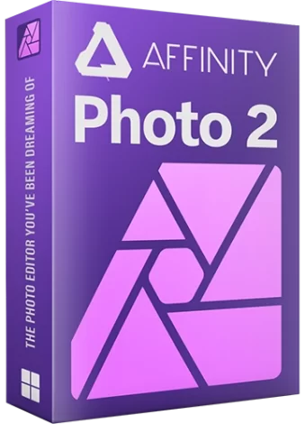 Serif Affinity Photo 2.5.5.2636 Portable by 7997 [Multi]