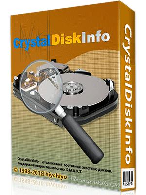 CrystalDiskInfo 9.3.1 + Portable [Multi/Ru]