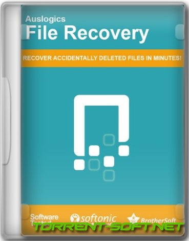 Auslogics File Recovery 11.0.0.5 RePack (& Portable) by Dodakaedr [Multi/Ru]