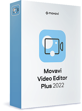 Movavi Video Editor Plus 22.4.1 RePack (& Portable) by TryRooM [Multi/Ru]