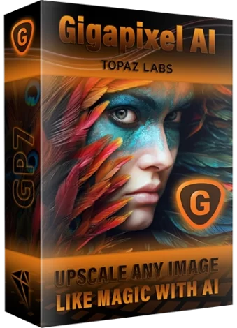 Topaz Gigapixel AI 7.0.2 RePack (& Portable) by elchupacabra [En]