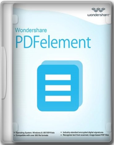 Wondershare PDFelement 9.4.7.2144 RePack by elchupacabra + OCR Plugin [Multi/Ru]