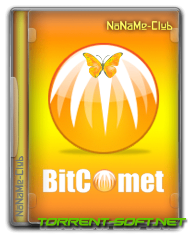 BitComet 2.03 + Portable [Multi/Ru]