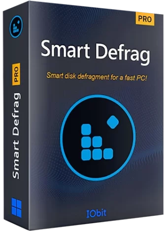 IObit Smart Defrag Pro 10.1.0.419 RePack (& Portable) by TryRooM [Multi/Ru]