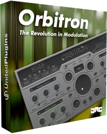 United Plugins & JMG Sound - Orbitron 1.5 VST, VST3, AAX (x86/x64) [En]