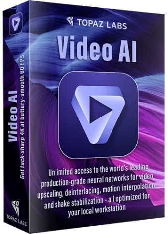 Topaz Video AI 3.1.7 (x64) RePack (& Portable) by elchupacabra [En]