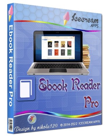 IceCream Ebook Reader Pro 6.25 RePack (& Portable) by TryRooM [Multi/Ru]