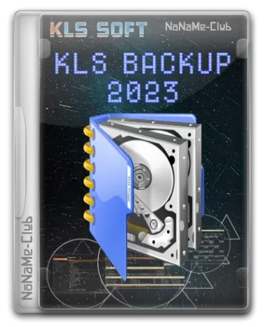 KLS Backup 2023 Professional 12.0.0.6 [En]