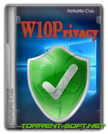 W10Privacy 4.1.2.4 + Portable [Multi/Ru]