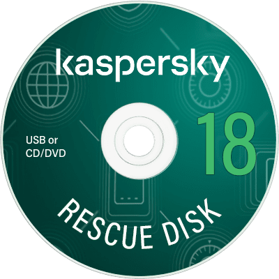 Kaspersky Rescue Disk 2018 18.0.11.3 [20.05.2024] [Ru/En]