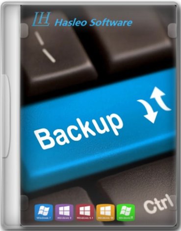 Hasleo Backup Suite 4.2 Portable by Игорь2011 [Ru/En]