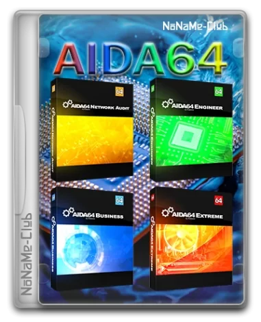 AIDA64 Extreme | Engineer | Business Edition | Network Audit 7.35.7000 (25.07.2024) Final RePack (& Portable) by KpoJIuK [Multi/Ru]