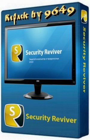 Security Reviver 2.1.1100.26760 RePack (& Portable) by 9649 [Multi/Ru]