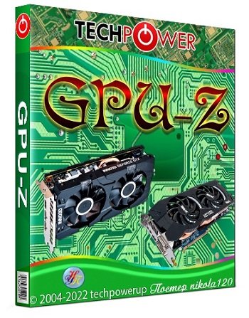 GPU-Z 2.51.0 RePack by druc [Ru]