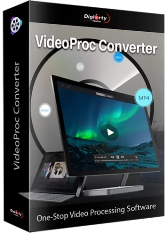 VideoProc Converter 5.5 Portable by zeka.k [Ru/En]