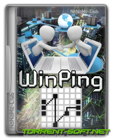 WinPing 2.55 + Portable [Multi/Ru]