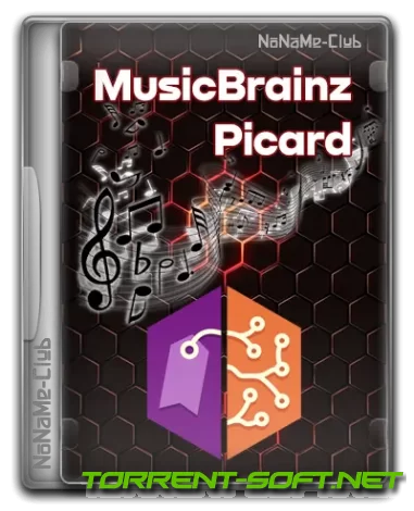 MusicBrainz Picard 2.10 + Portable (x64) [Multi/Ru]