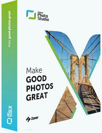 Zoner Photo Studio X 19.2209.2.403 (2022) PC | RePack & Portable by elchupacabra