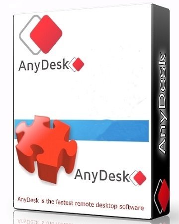 AnyDesk 7.1.6 + Portable [Multi/Ru]