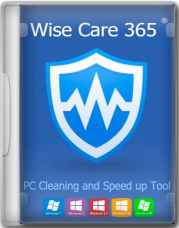 Wise Care 365 Pro 6.5.5.628 RePack (& Portable) by elchupacabra [Multi/Ru]