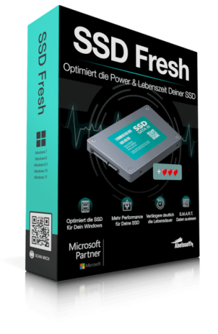 Abelssoft SSD Fresh Plus 2025 14.0.56618 Portable by FC Portables [Multi/Ru]