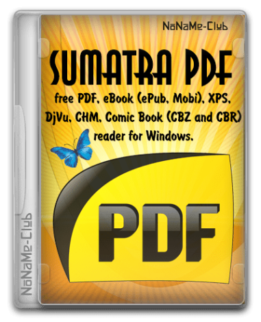 Sumatra PDF 3.5.15481 (x64) Pre-release + Portable [Multi/Ru]