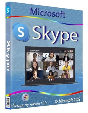 Skype 8.95.0.408 RePack (& Portable) by KpoJIuK [Multi/Ru]