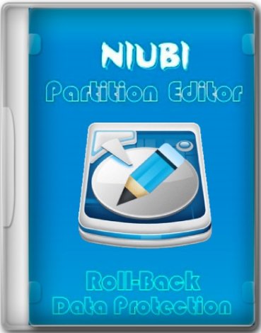 NIUBI Partition Editor 9.3.2 Technician Edition RePack (& Portable) by elchupacabra [Multi/Ru]