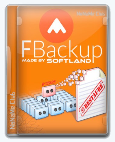 FBackup 9.8.734 [Multi/Ru]