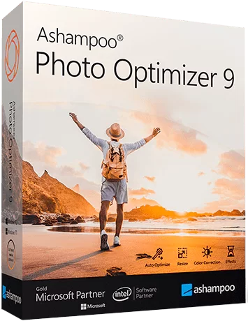 Ashampoo Photo Optimizer 9 9.0.0.17 RePack (& Portable) by TryRooM [Multi/Ru]