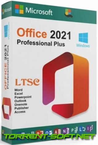 Microsoft Office LTSC 2021 Professional Plus / Standard + Visio + Project 16.0.14332.20565 (2023.09) (W10 / 11) RePack by KpoJIuK [Multi/Ru]