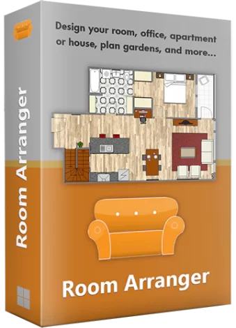 Room Arranger 9.8.3.645 (x64) RePack (& Portable) by elchupacabra [Multi/Ru]