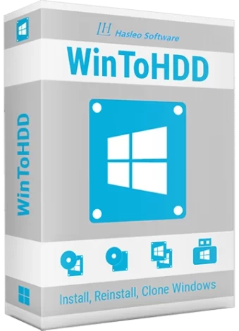 WinToHDD 6.0 Release 2 Free / Pro / Enterprise / Technician RePack (& Portable) by Dodakaedr [Ru/En]