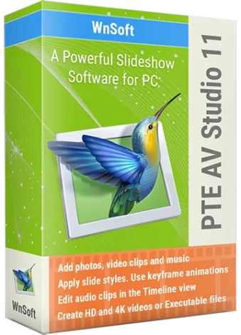 PTE AV Studio Pro 11.0.2 RePack (& Portable) by Dodakaedr [Ru/En]