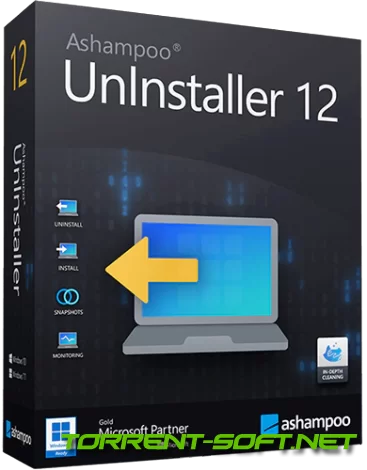 Ashampoo UnInstaller 14.00.11 (2023) PC | Portable by 7997