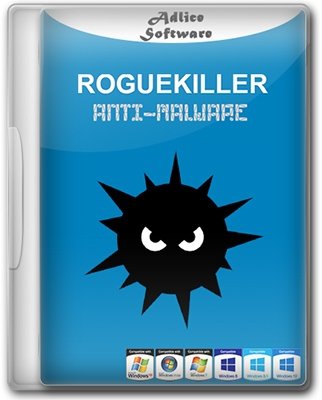 RogueKiller Anti-Malware 15.5.0 + Portable [Multi]