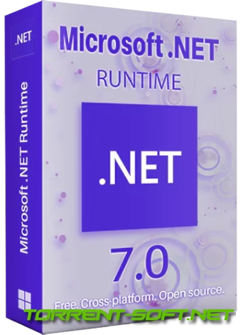 Microsoft .NET 7.0.13 Runtime [Ru/En]