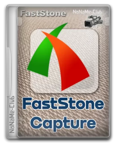 FastStone Capture 10.6 RePack (& portable) by KpoJIuK [Multi/Ru]