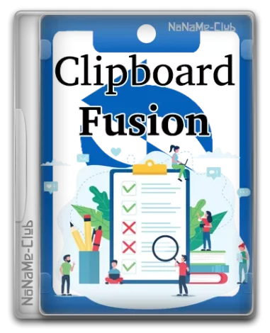 Clipboard Fusion Pro + portable + MSI 5.9.1 [Multi/Ru]