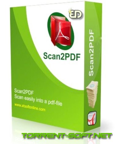 WinScan2PDF 8.61 (2023) PC | + Portable