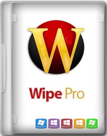 Wipe Pro 2407 (x64) Portable by FC Portables [Multi/Ru]