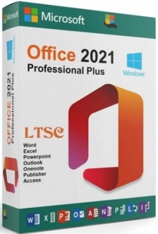 Microsoft Office LTSC 2021 Professional Plus / Standard + Visio + Project 16.0.14332.20637 (2024.02) (W10 / 11) RePack by KpoJIuK [Multi/Ru]