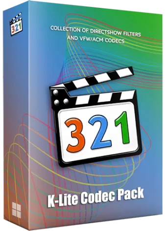 K-Lite Codec Pack 17.3.0 Mega/Full/Standard/Basic [En]