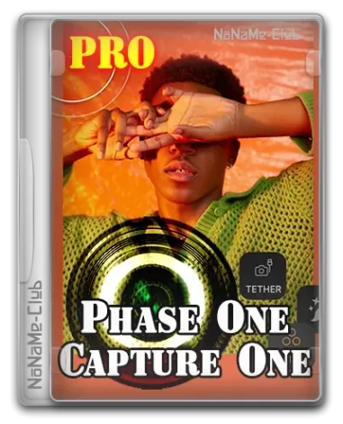 Phase One Capture One 23 Enterprise 16.2.2.1406 RePack by KpoJIuK [Multi/Ru]