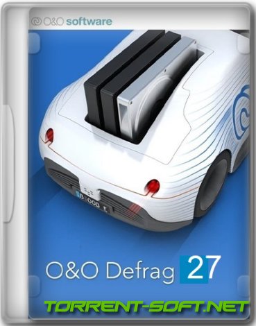 O&O Defrag Professional + Server 27.0 Build 8050 RePack by KpoJIuK [Ru/En]