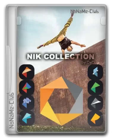 Nik Collection by DxO 6.10.0 [Multi/Ru]