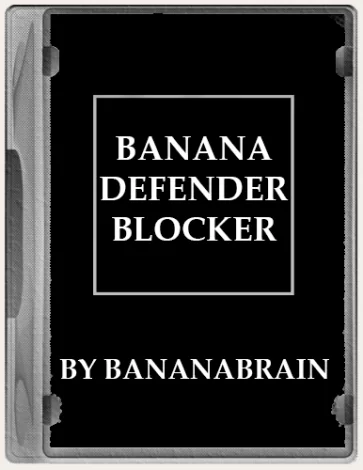 BananaDefenderBlocker 1.0.0.1 [Ru]